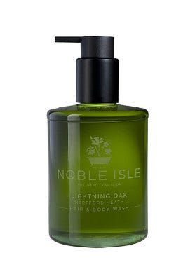 noble isle lightning oak hair body wash Small Image