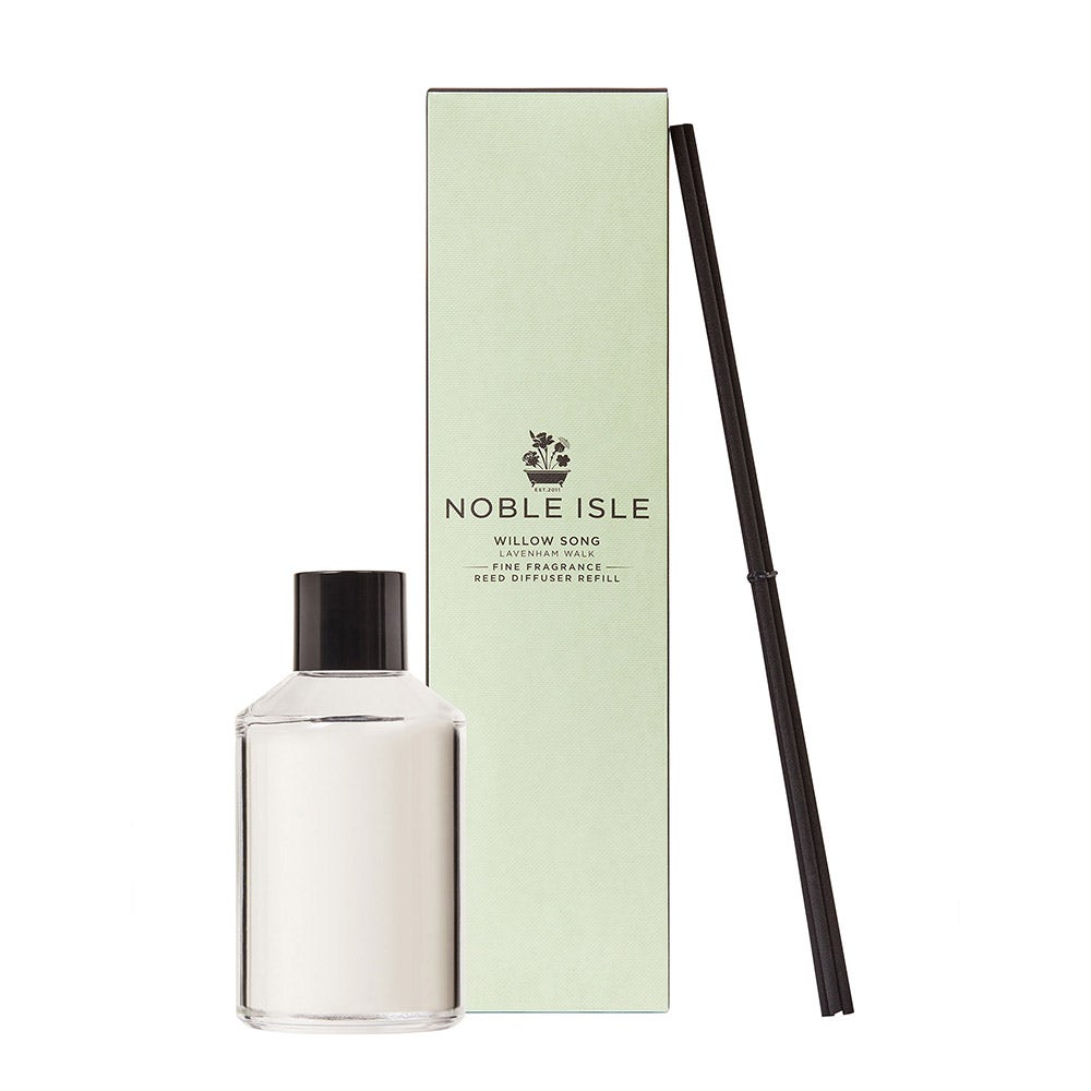 Image of Noble Isle - Willow Song Diffusore Refill - Diffusore Per Ambienti Fiorito