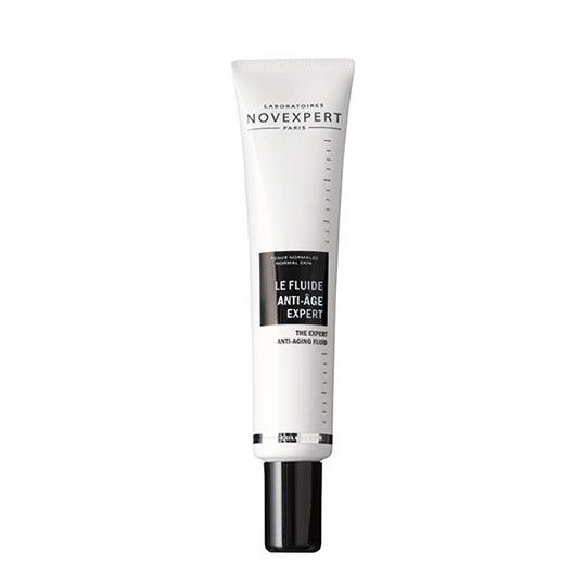 Image of Novexpert - Le Fluide Anti Age Expert 40 ml - Fluido Viso Anti Età Per Pelli Normali E Miste