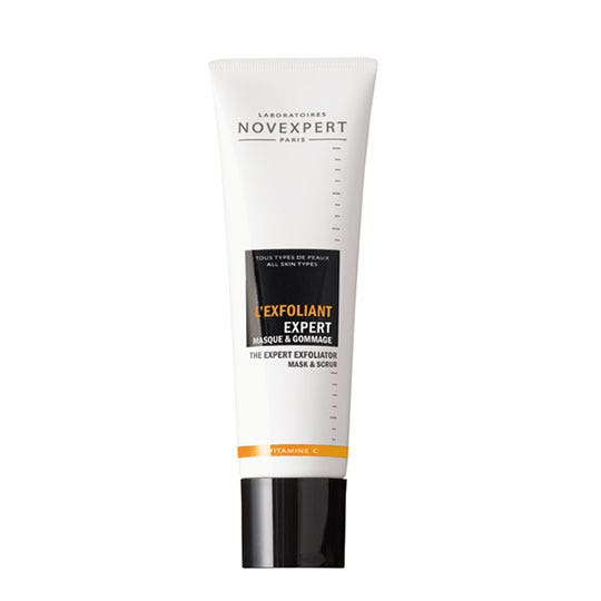 Image of Novexpert - L'Exfoliant Expert Masque & Gommage 50 ml - Maschera Viso Esfoliante Per Tutti I Tipi Di Pelle