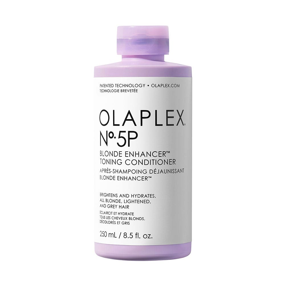 Image of Olaplex - No. 5P Blonde Enhancer Toning Conditioner 250 ml - Balsamo Nutriente Per Capelli Biondi