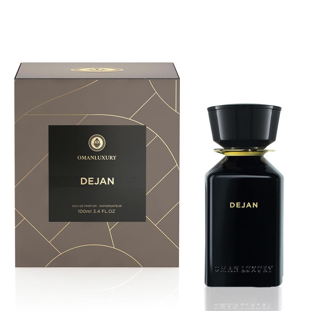 Luxury parfum top