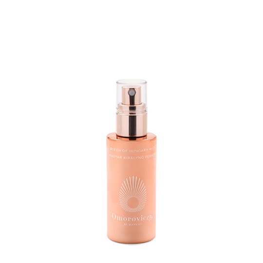 Omorovicza queen 2025 of hungary mist
