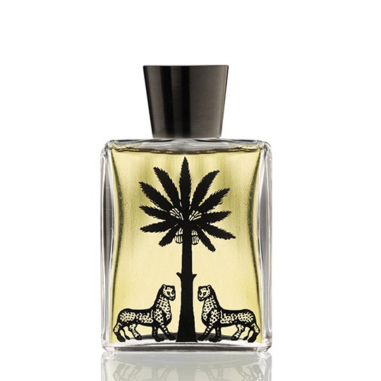 Image of Ortigia - Ambra Nera Dopobarba 100 ml - Emulsione Dopo Barba Per Tutti I Tipi Di Pelle