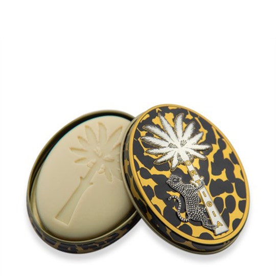 Image of Ortigia - Ambra Nera Sapone Mani 25 g - Sapone Mani Detergente