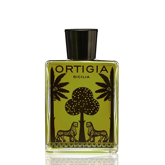 Image of Ortigia - Bergamotto Olio da Bagno 200 ml - Olio Corpo Idratante