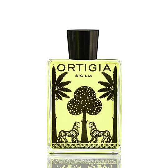 Image of Ortigia - Fico d'India Olio da Bagno 200 ml - Olio Corpo Idratante