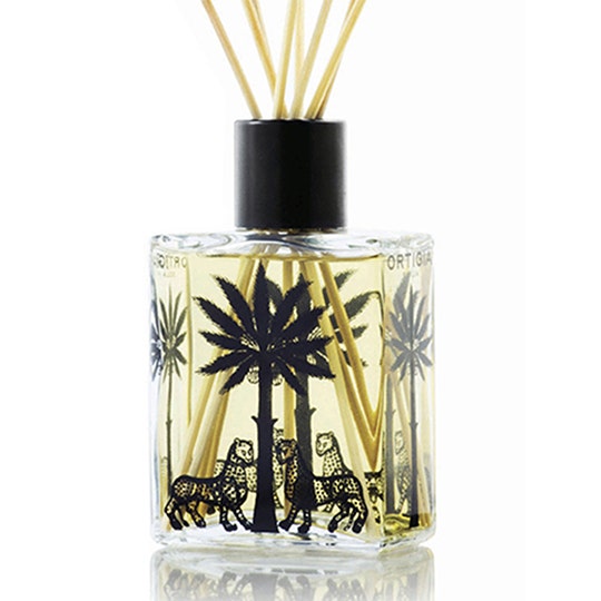 Image of Ortigia - Lime di Sicilia Diffusore 1000 ml Palma - Diffusore Per Ambienti Agrumato