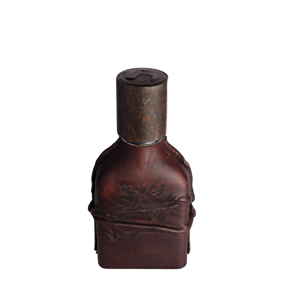 Orto Parisi Cuoium, Unisex Leather Perfume | 50 ml