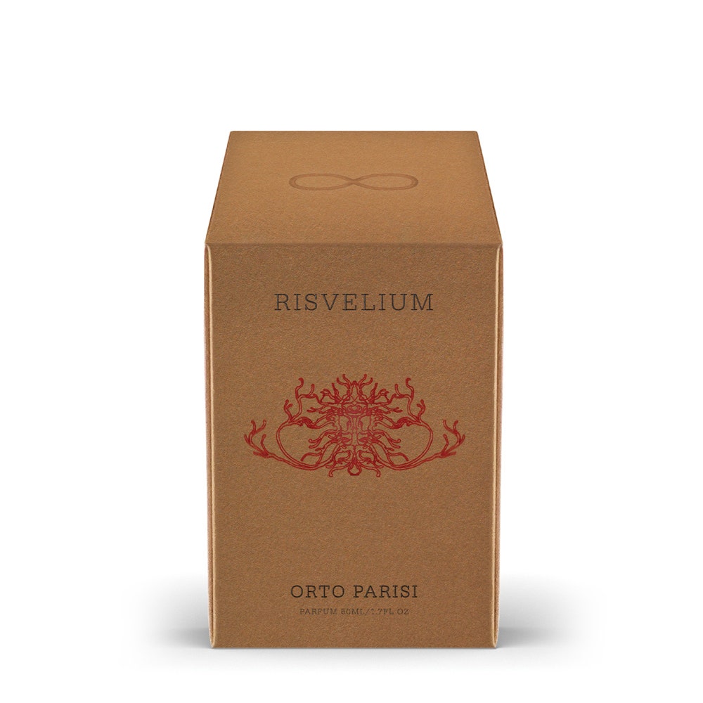 Risvelium Parfum by Orto Parisi | Luxury Fragrances Men's