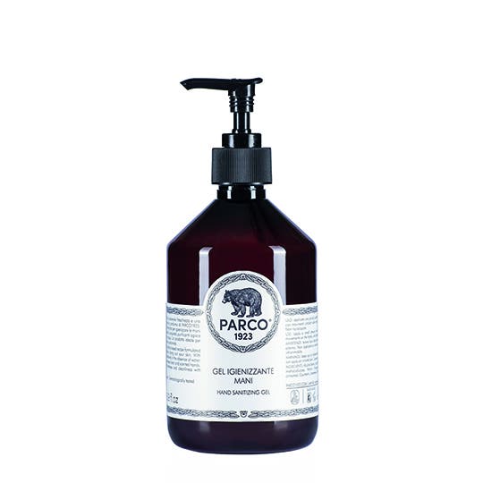 Image of Parco 1923 - Gel Igienizzante Mani 500 ml - Gel Mani Igienizzante