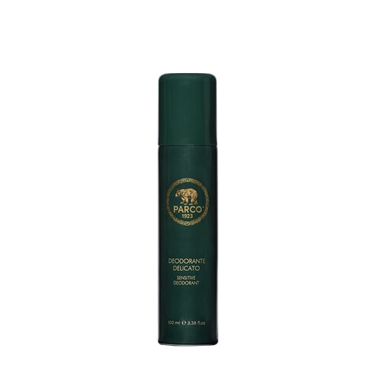 Image of Parco 1923 - Deodorante per Pelli Sensibili 100 ml - Deodorante Spray
