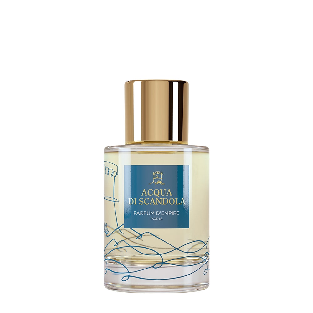Image of Parfum d'Empire - Acqua di Scandola Eau de Parfum Profumo 100 ml - Profumo Marino Unisex