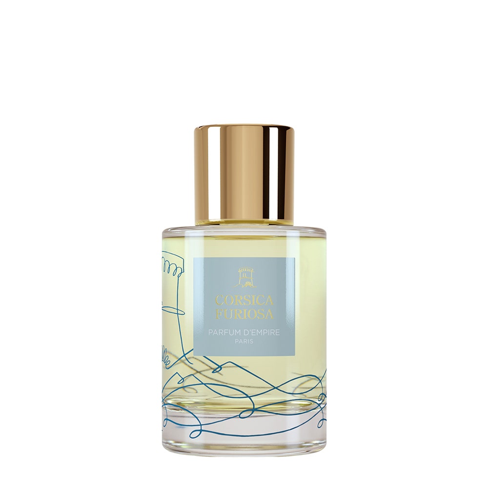 Image of Parfum d'Empire - Corsica Furiosa Eau de Parfum Profumo 100 ml - Profumo Fougère Unisex