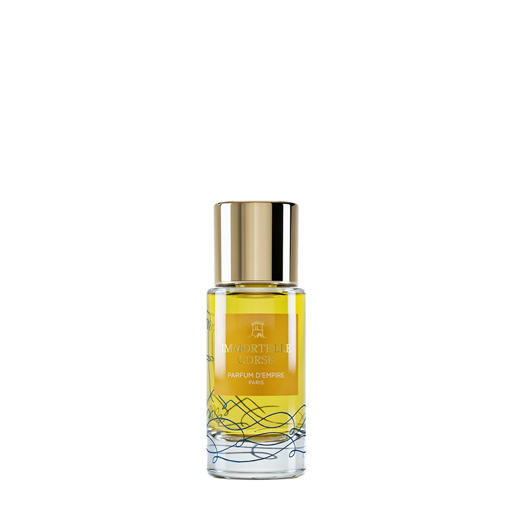 Image of Parfum d'Empire - Immortelle Corse Extrait de Parfum 50 ml - Profumo Speziato Unisex