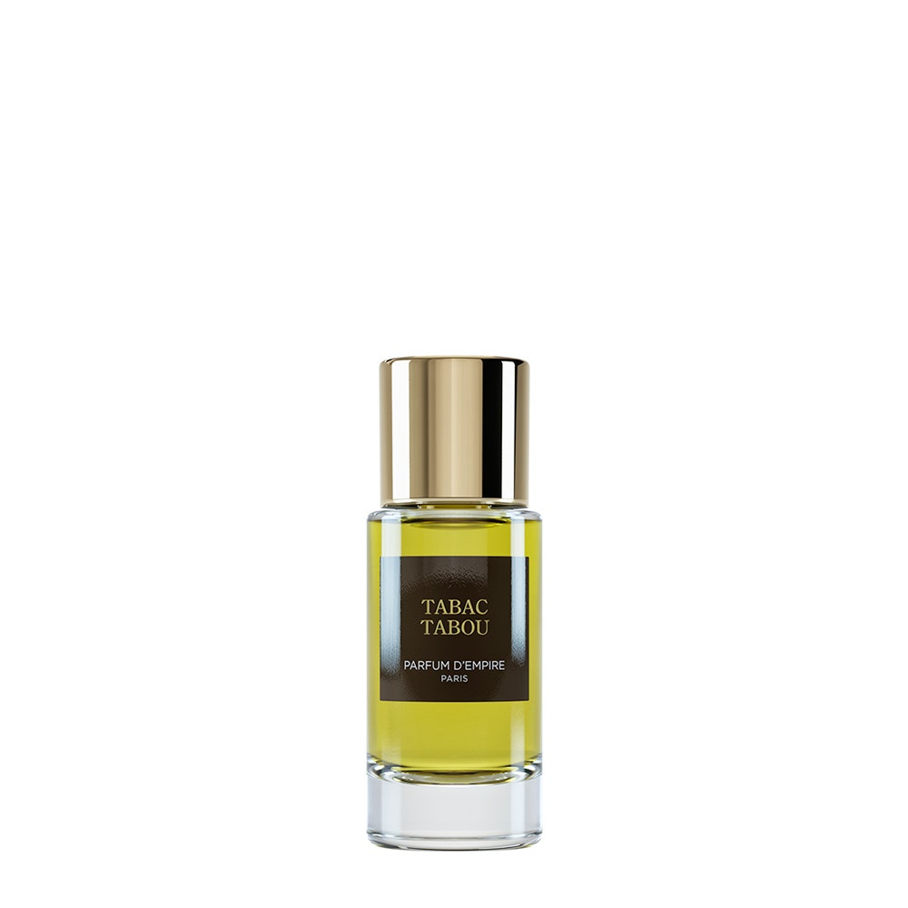 Image of Parfum d'Empire - Tabac Tabou Extrait de Parfum 50 ml - Profumo Aromatico Unisex