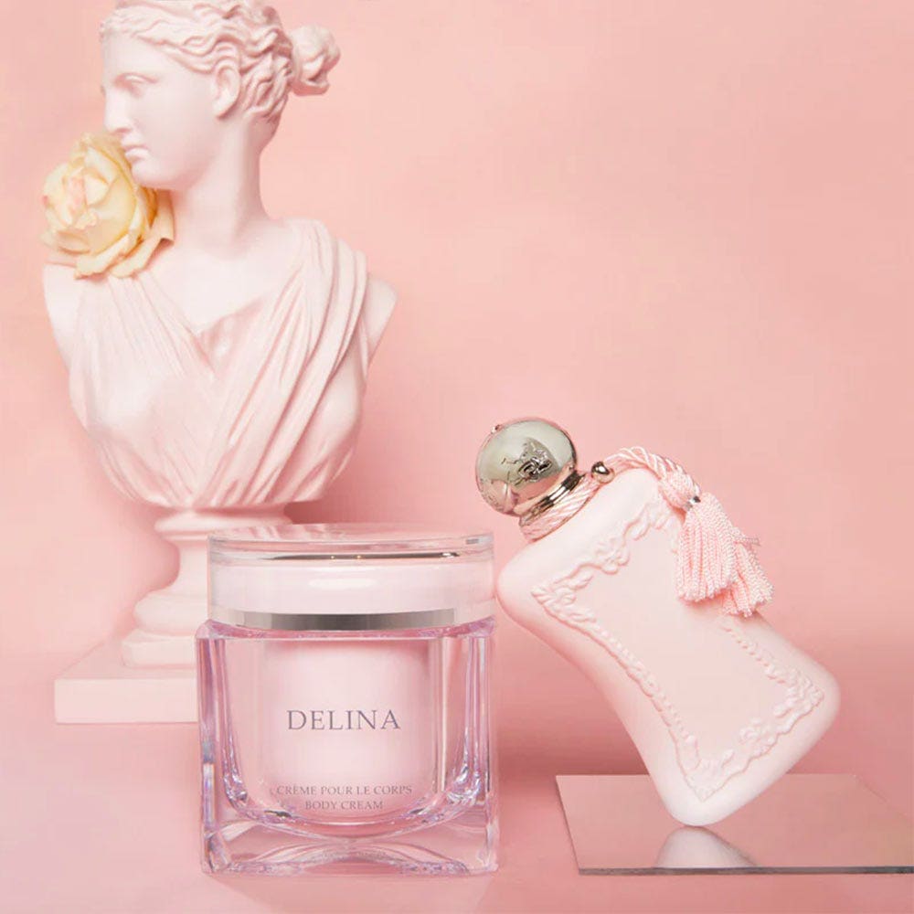 De sale marly delina
