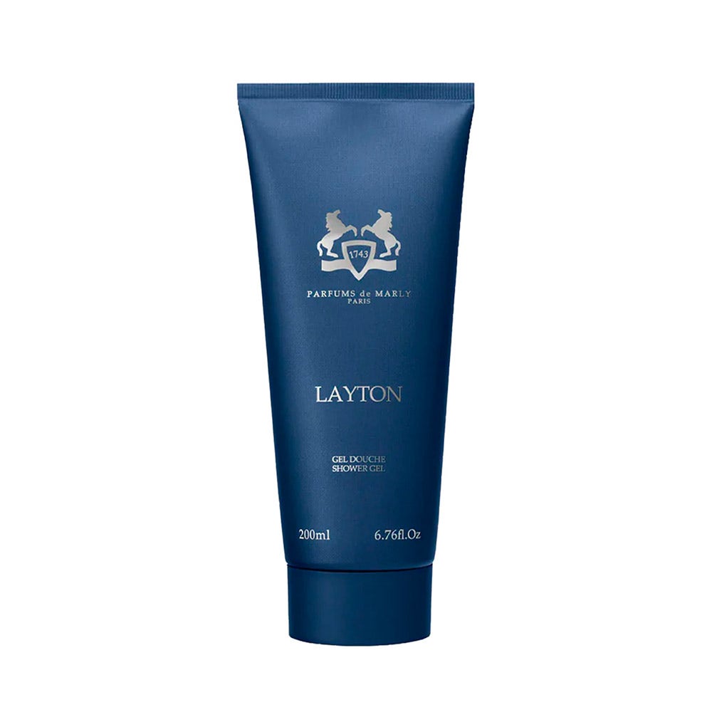 parfums de marly layton gel doccia donna