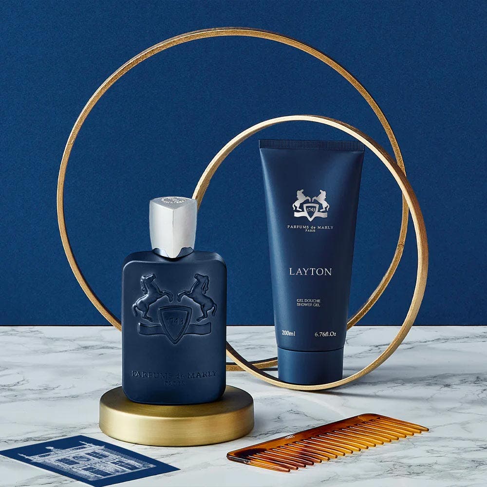 Parfums De Marly Layton Shower Gel Cleansing Gel 50 ml