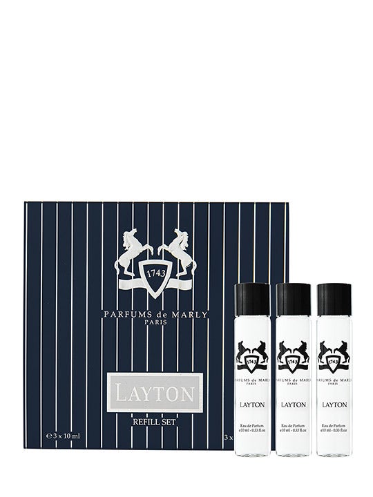 Parfums de marly on sale layton travel set