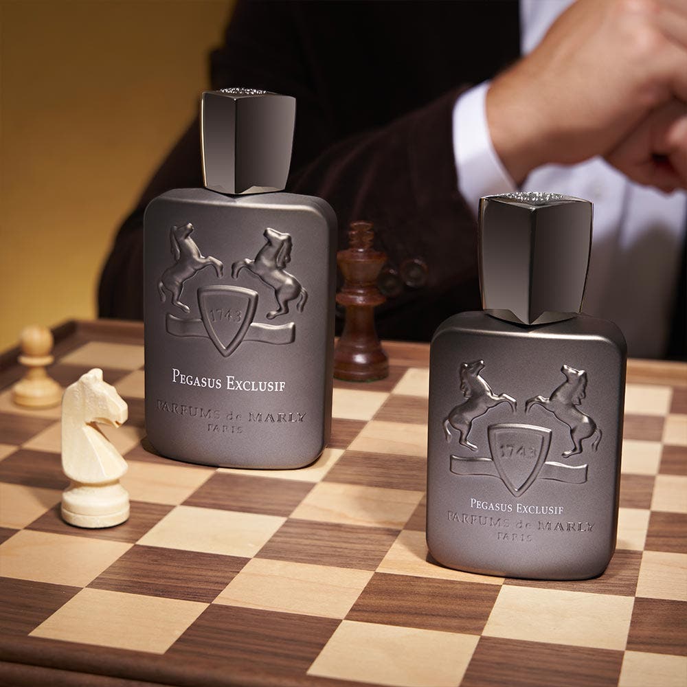 Pegasus perfume outlet