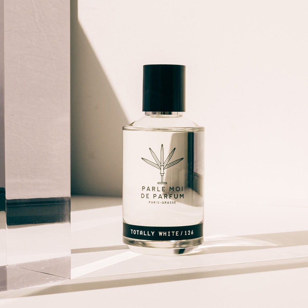国産品 Eau 126 White Totally Parfum De Moi Parle De ml 100 Parfum Perfume (Unisex)