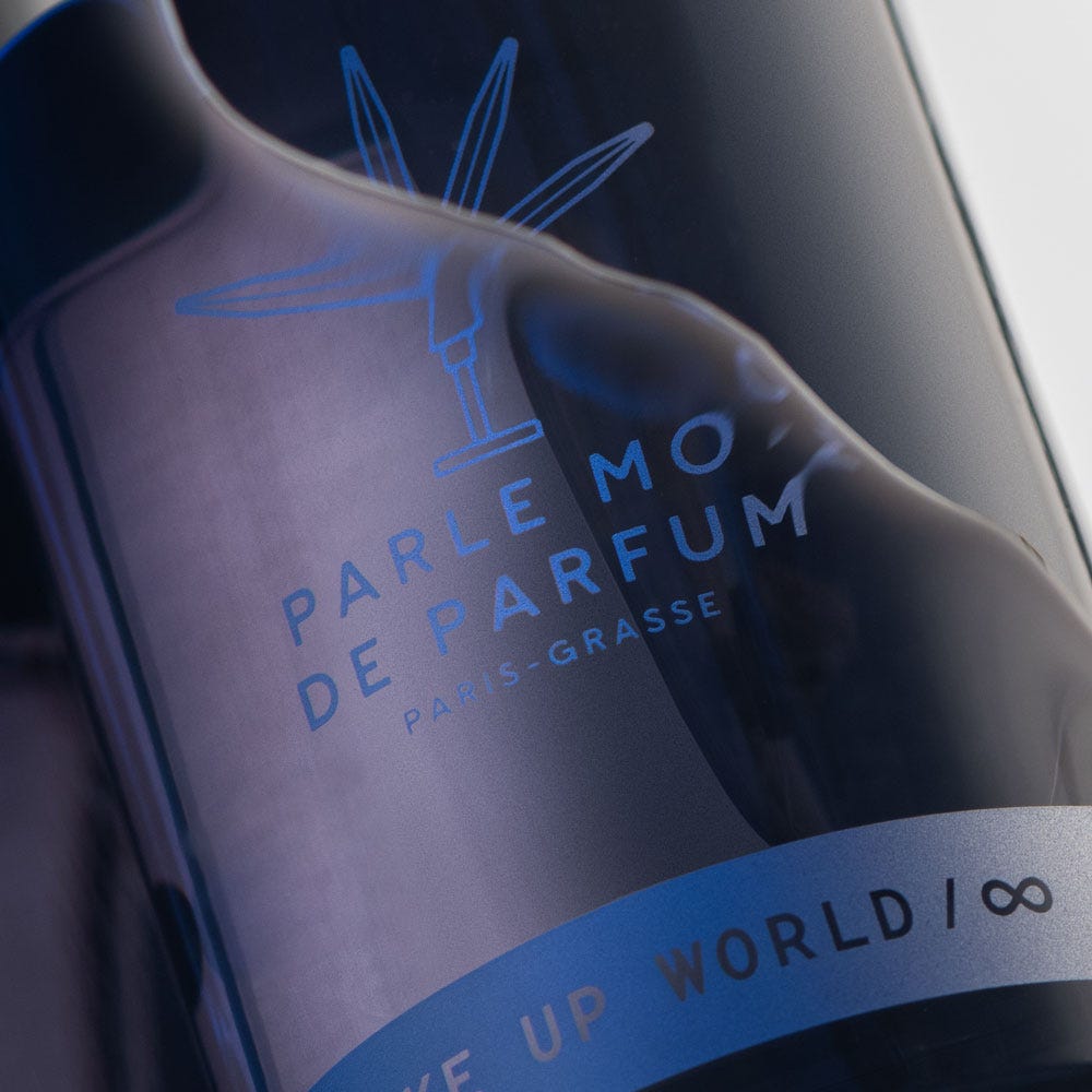 Parle Moi De WAKE UP WORLD EDP Parfum 100ml /3.4 Oz SEALED