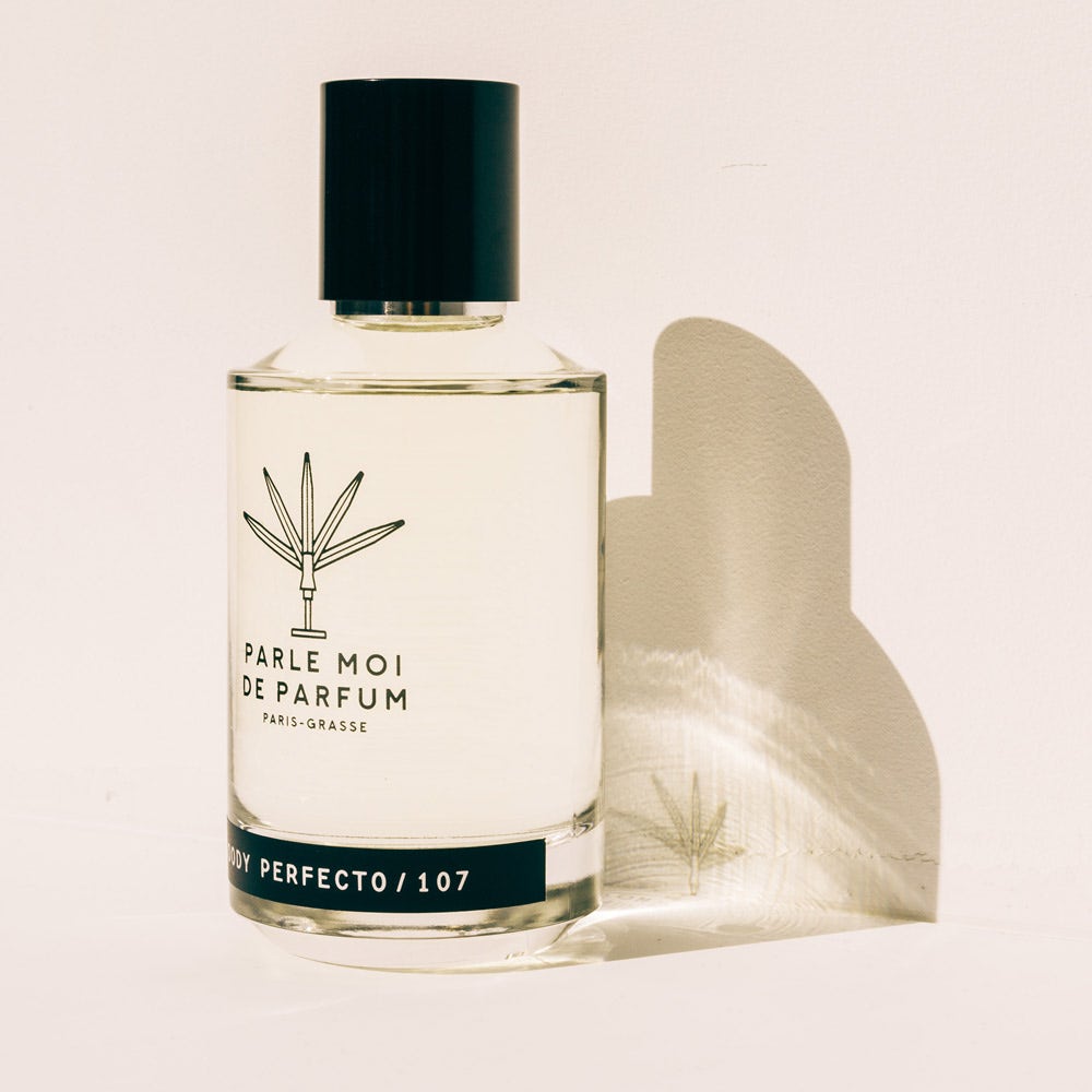 Woody Perfecto / 107 - Parle Moi de Parfum