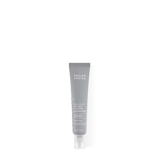 Image of Paula's Choice - 25% AHA + 2% BHA Exfoliant Peel 30 ml - Gel Viso Esfoliante Per Tutti I Tipi Di Pelle