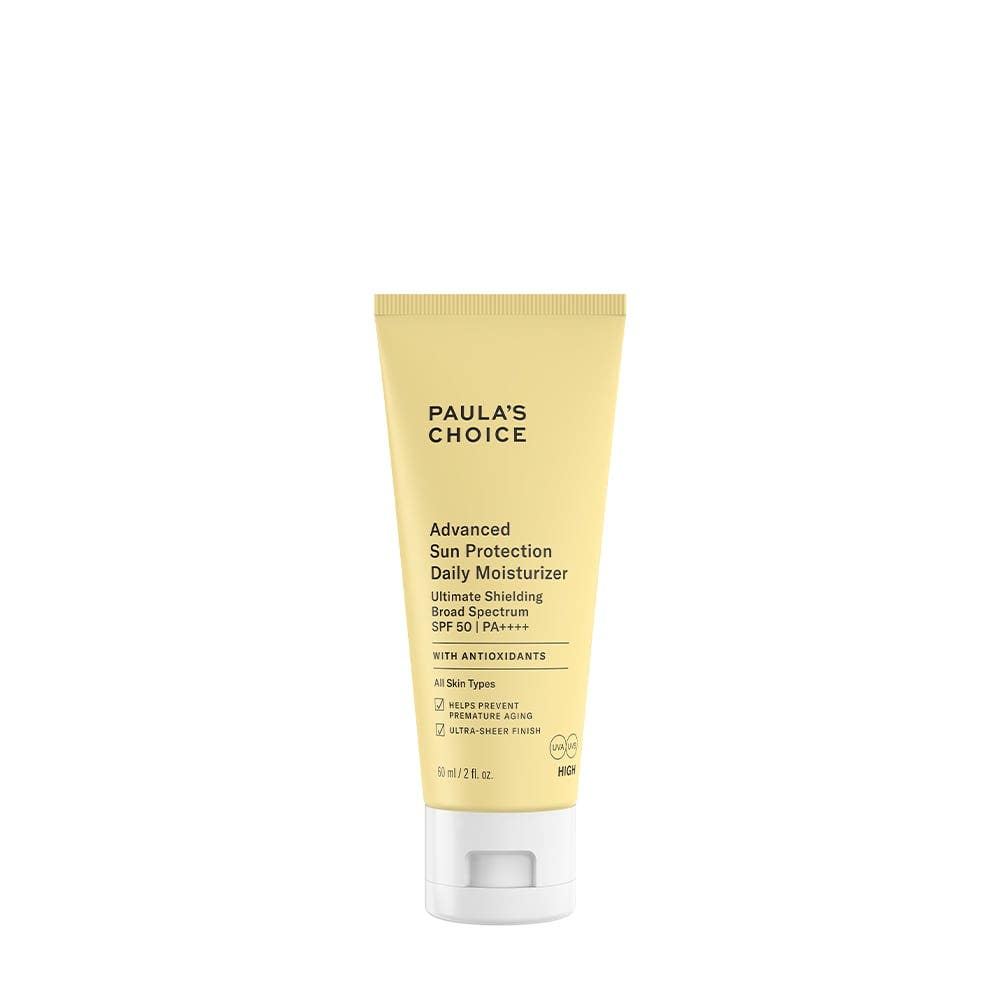 Paula's choice spf 50 discount