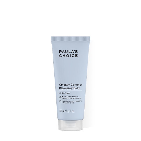Image of Paula's Choice - Omega+ Complex Cleansing Balm 103 ml - Balsamo Viso Detergente Per Tutti I Tipi Di Pelle