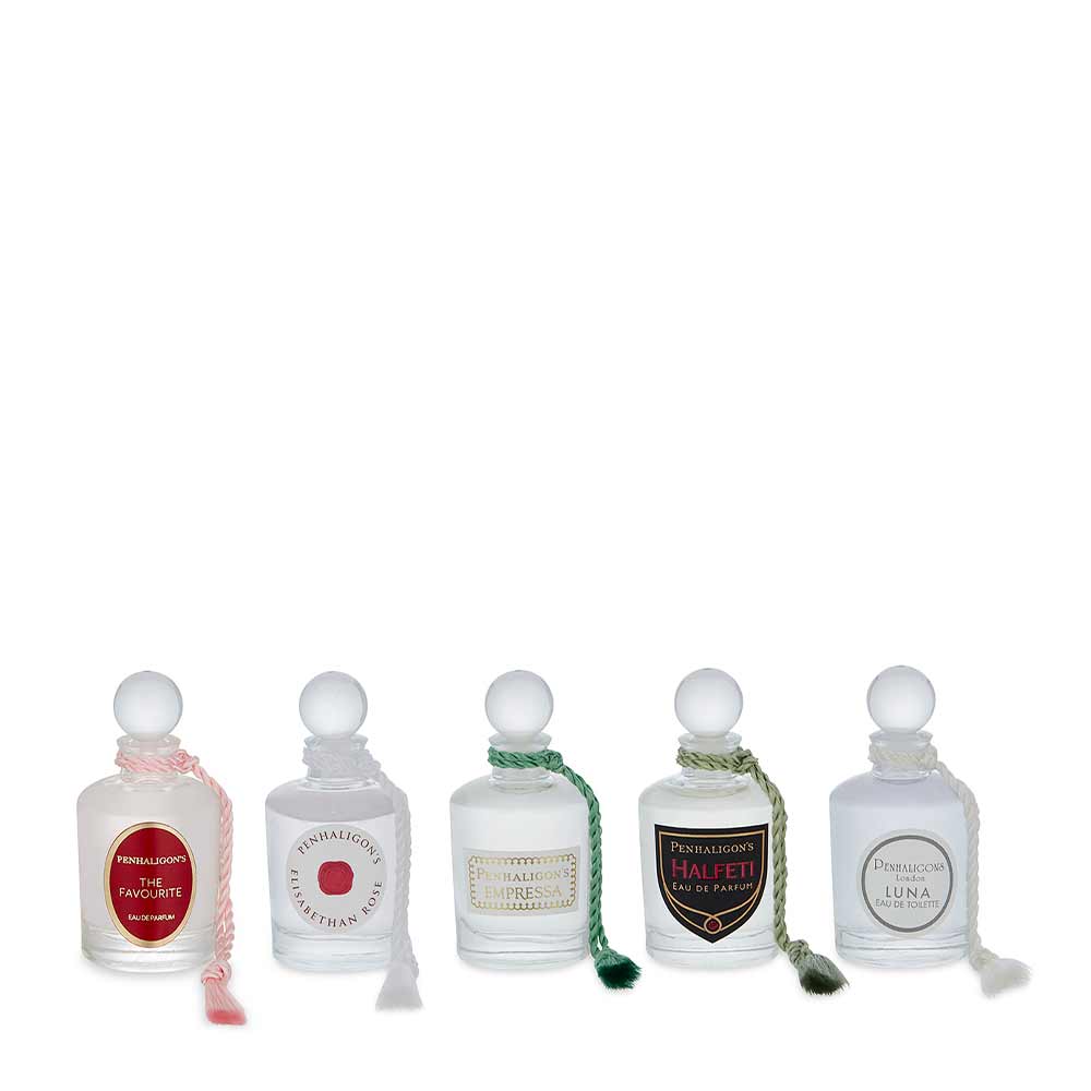 Penhaligon's mens miniatures gift set sales