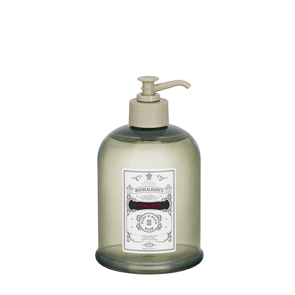Image of Penhaligon's - Halfeti Sapone Mani e Corpo 500 ml - Gel Mani Detergente