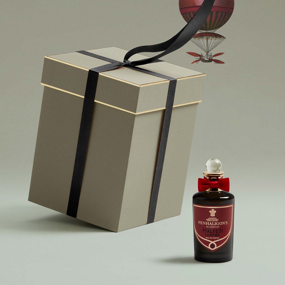 Penhaligon'S Halfeti Leather Eau De Parfum, Leather | 50 ml