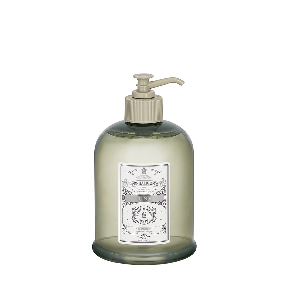 Image of Penhaligon's - Luna Sapone Mani e Corpo 500 ml - Gel Mani Detergente