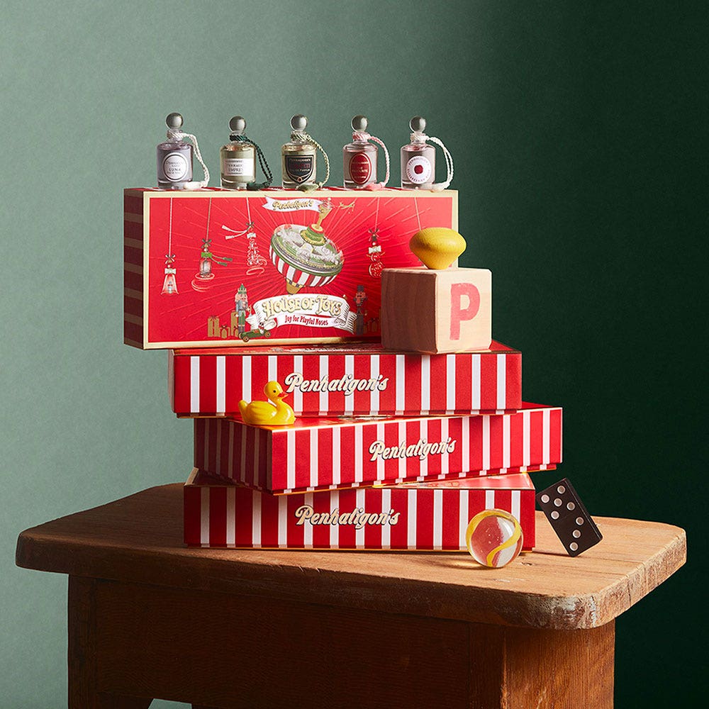 Little Dollies Miniature Set