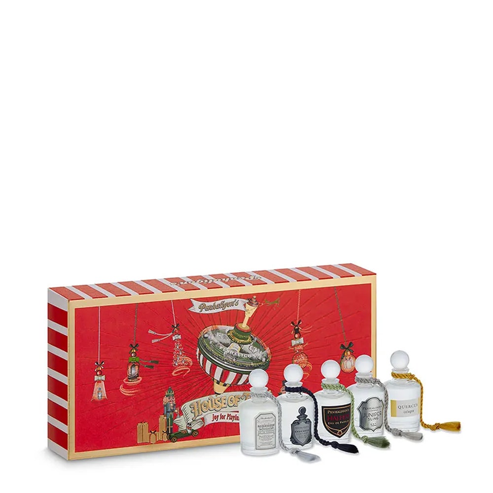 Penhaligon's miniatures on sale set
