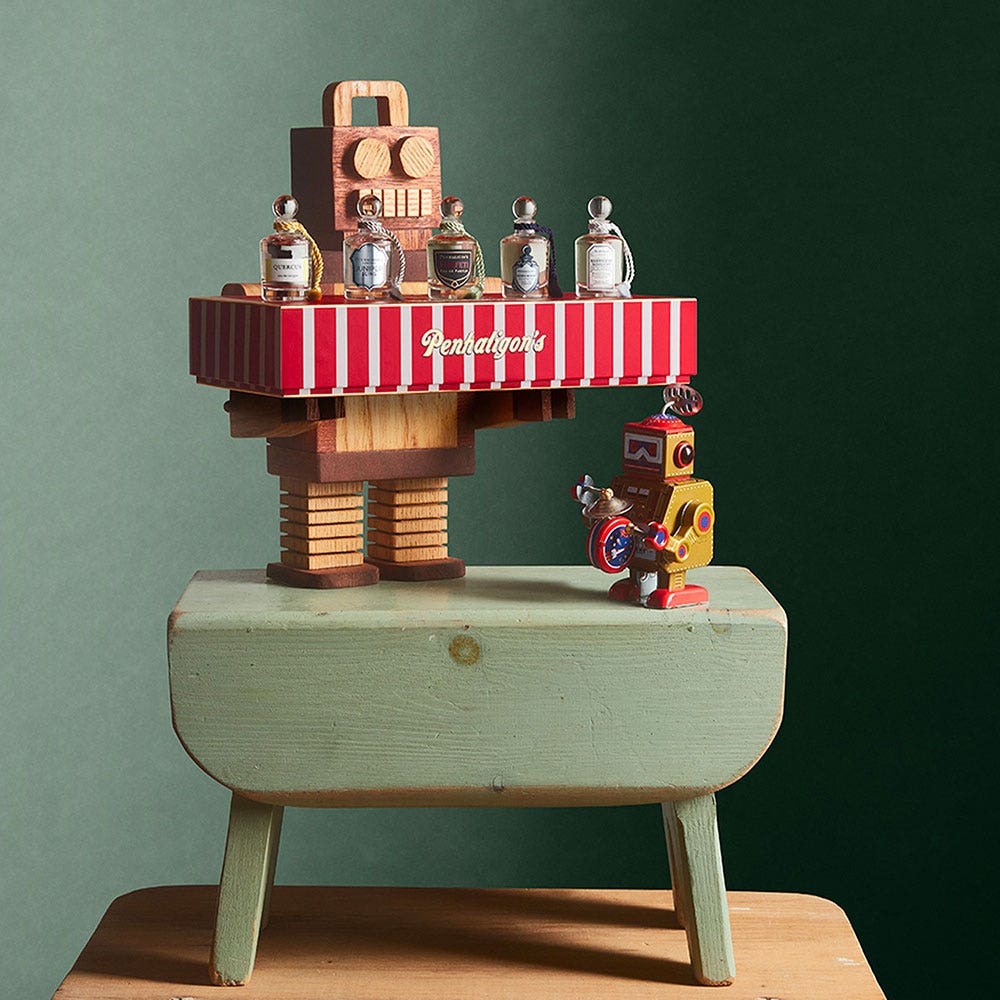 Penhaligon's mini sales set