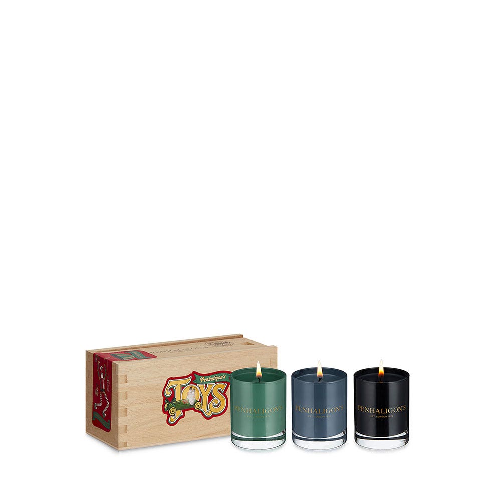 Penhaligon's candles 2025 sale