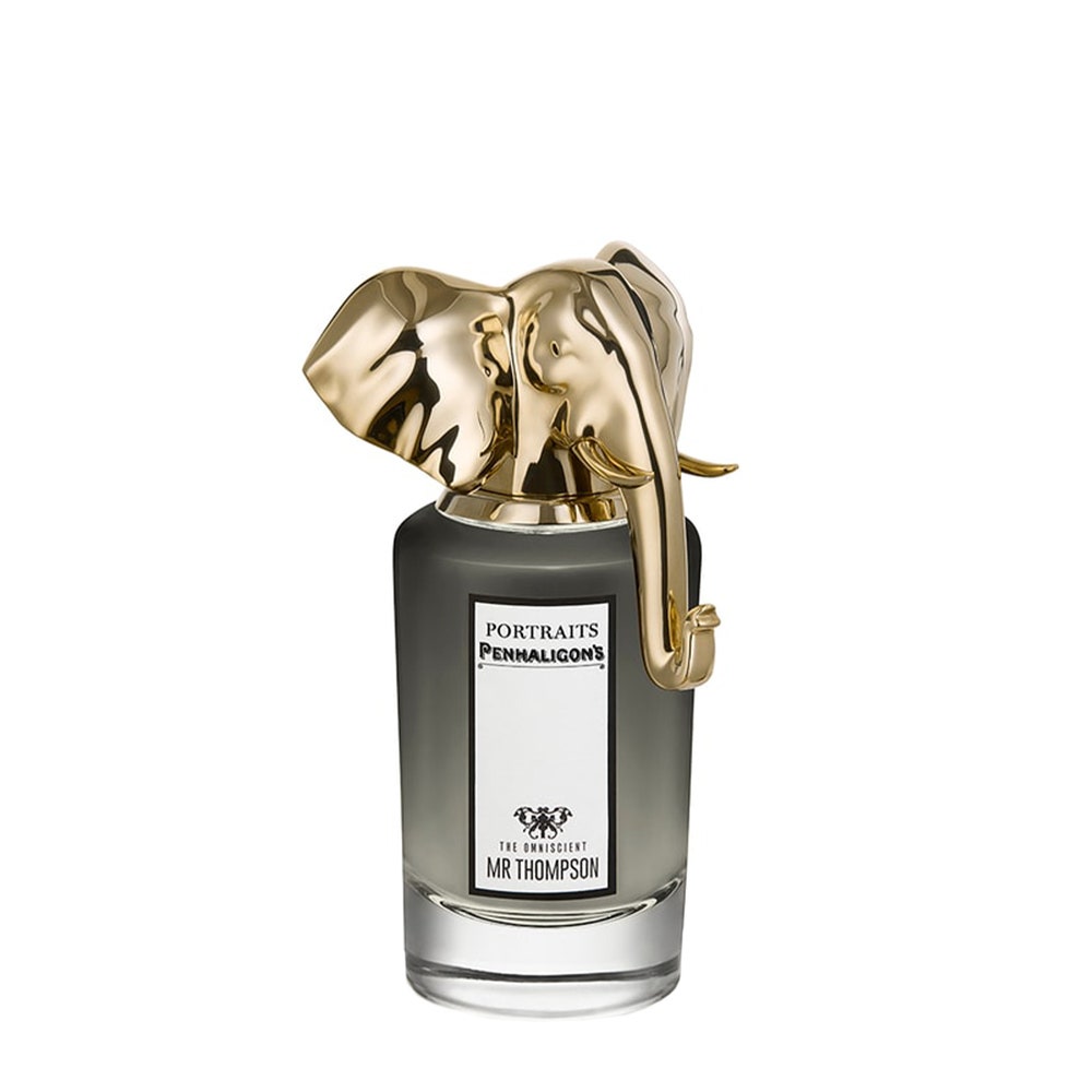 Photos - Women's Fragrance Penhaligons Penhaligon's - Mr Thompson Eau de Parfum 75 ml - Men's Floral Perfume 65171067 