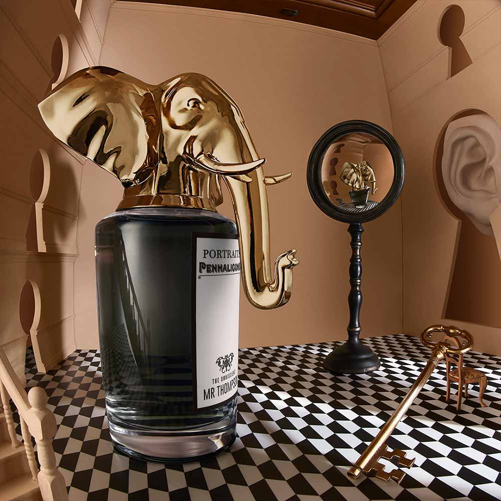 Parfum mr best sale