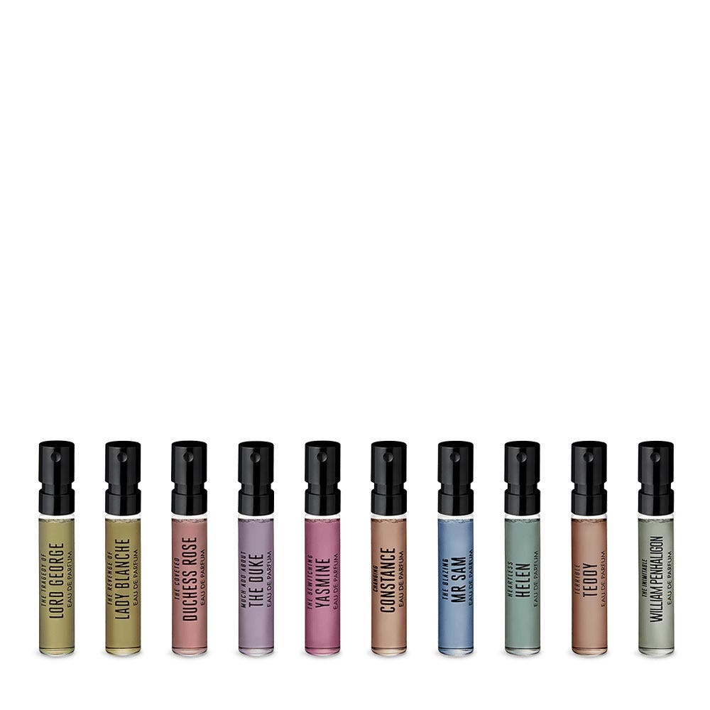 【人気No.1】 Scent Portraits Penhaligon'S Library, ml 50 | Kit Mixed 香水(ユニセックス)