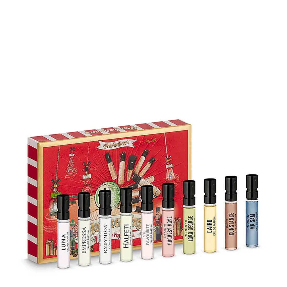 Penhaligon's sample set best sale