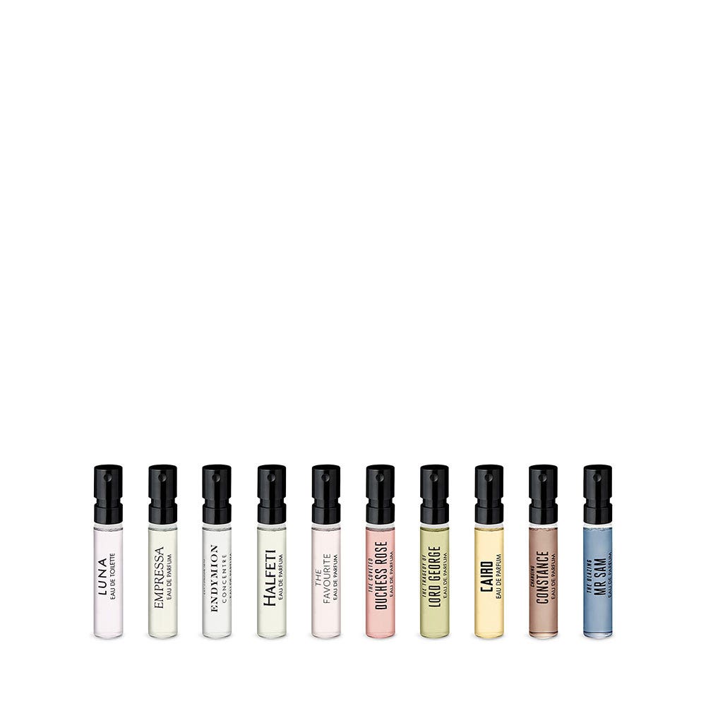 Tiddly Whiffs Scent Library