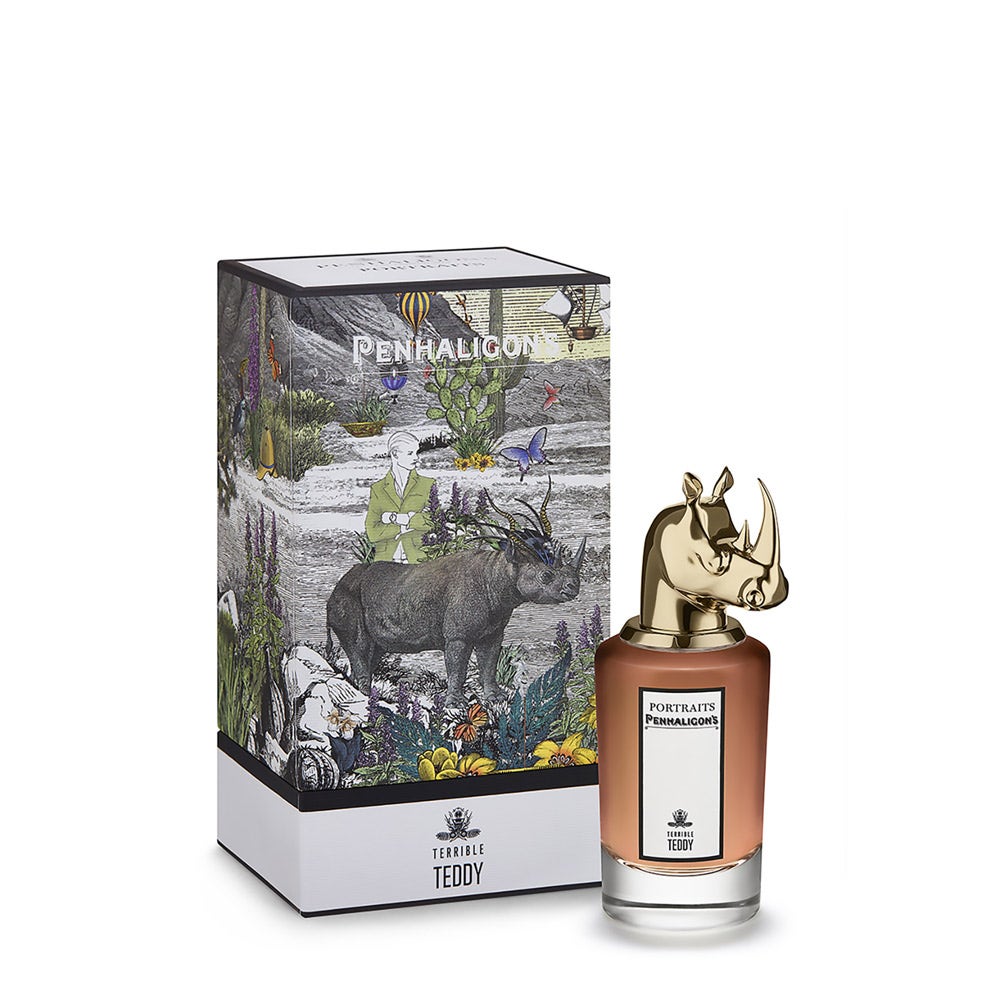 殿堂 Penhaligon'S ml 50 | Parfum De Eau Teddy Terrible 香水(ユニセックス)