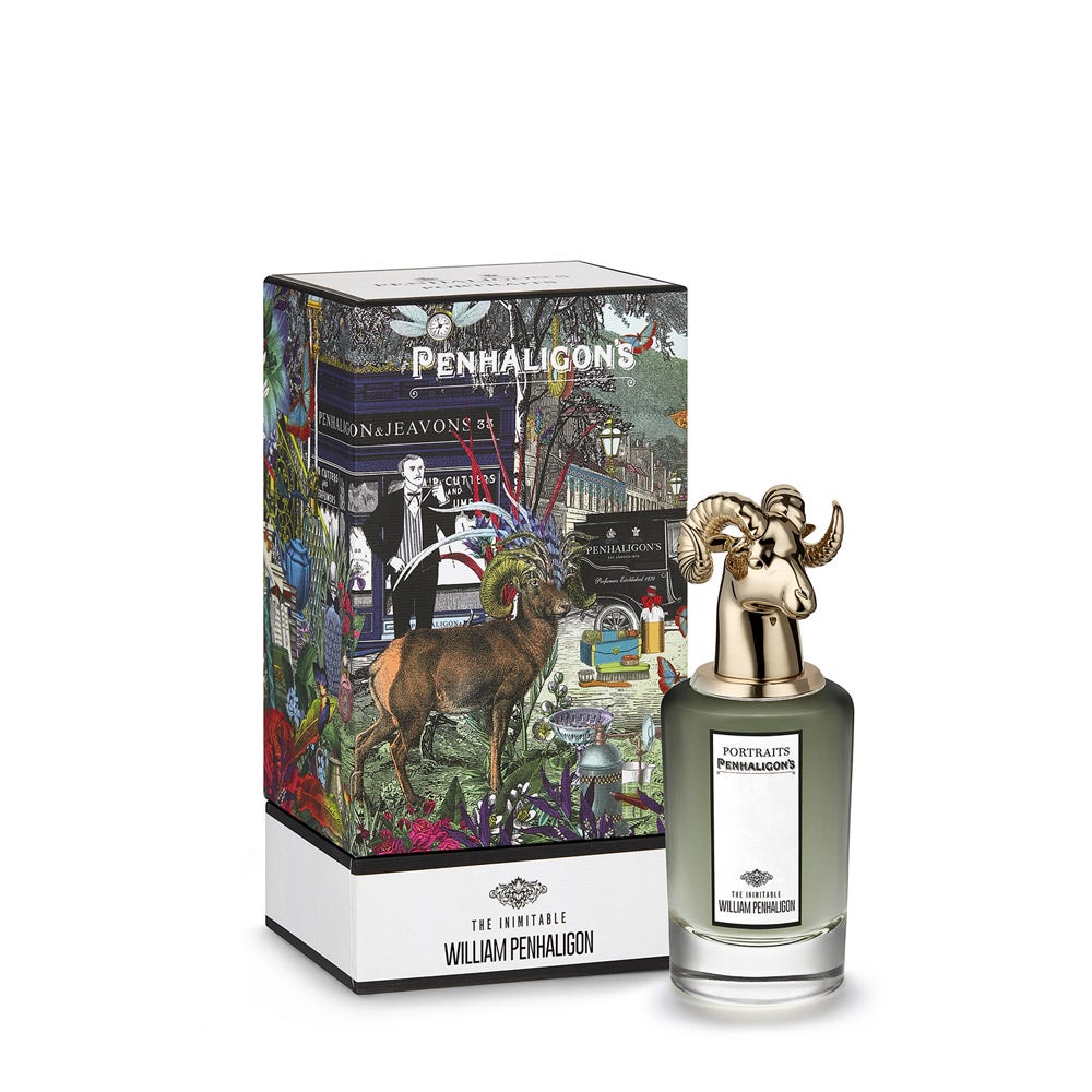 Penhaligon S The Inimitable William Penhaligon Eau De Parfum 50 ml