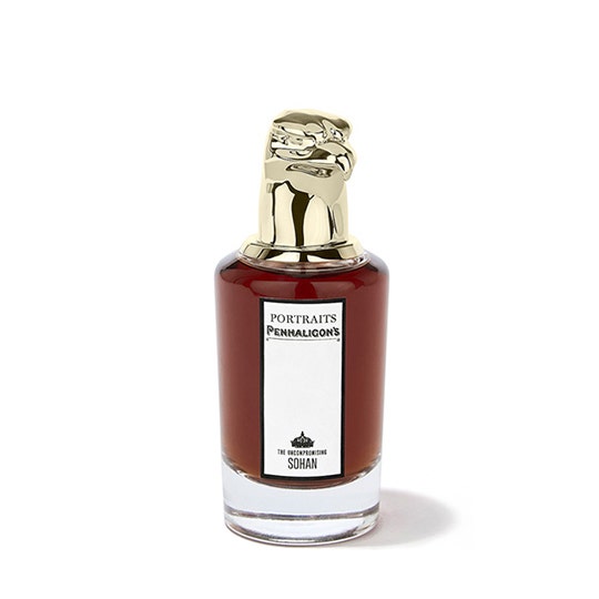 Penhaligon s The Uncompromising Sohan EDP Shop now on 50 ml
