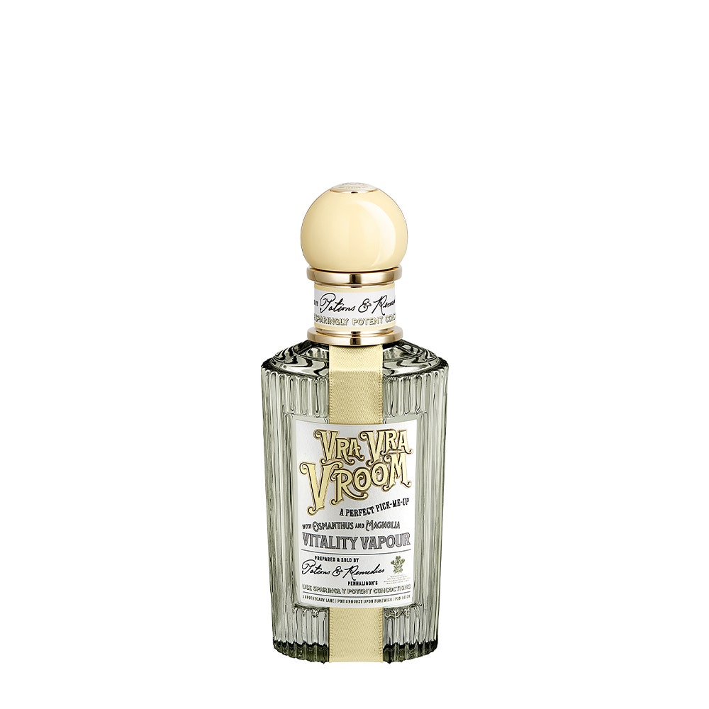 Image of Penhaligon's - Vra Vra Vroom Eau de Parfum Profumo 100 ml - Profumo Fiorito Unisex