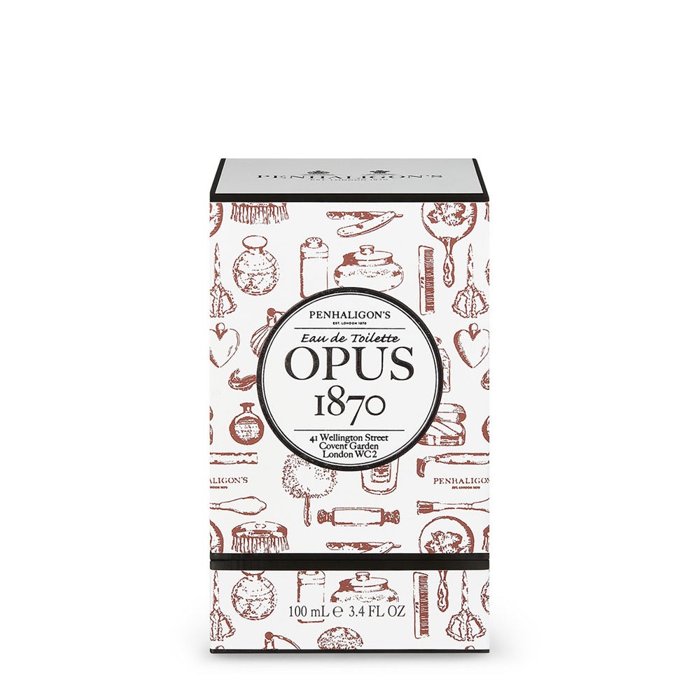 Penhaligon's Opus 1870 EDT | Shop now on 50 ml