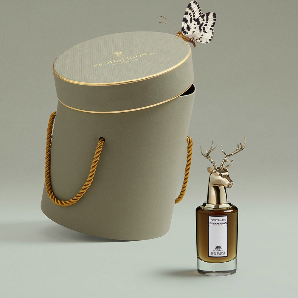 Penhaligon's The Tragedy of Lord Geroge EDP | Shop now on 50 ml